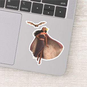 Sticker Matangi et Peka