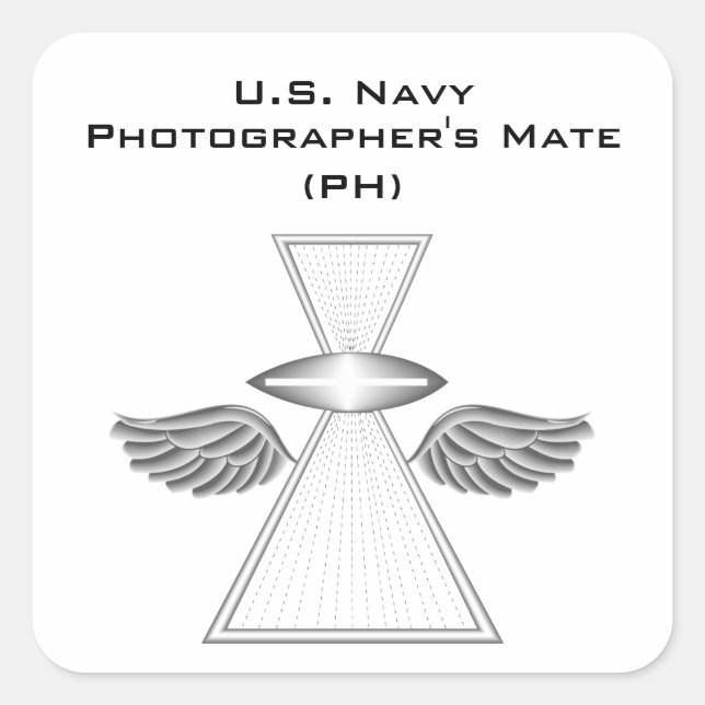 Sticker Mate (PH)-2 du photographe de la marine am (Devant)