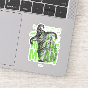 Sticker Mauvais Oogie Rollin' Moyenne