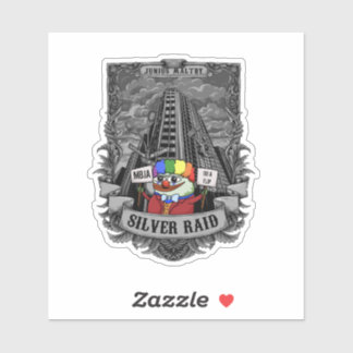 Sticker MBJA Flip T-Shirt