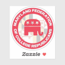 Sticker MDFCR