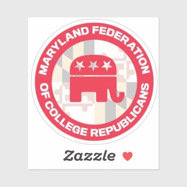 Sticker MDFCR (Feuille)