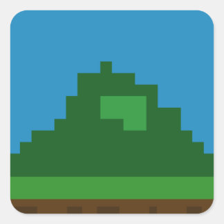 Sticker Meateor Foliage