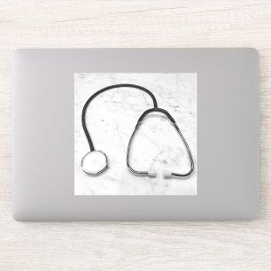 Sticker Médecin 4Lee Médicale de docteur Nurse MD de