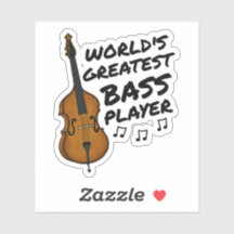 Meilleur Lecteur de basse du monde, Double Baid Fu