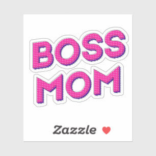 Sticker Meilleure MOM jamais
