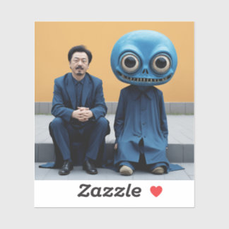 Sticker Meilleurs amis