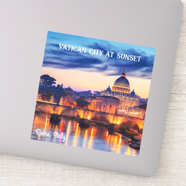 Sticker Meilleurs endroits tranquilles en italie (Détail)