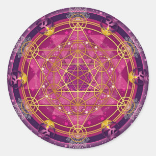 Sticker Metatron