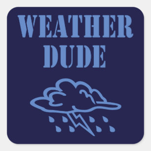 Sticker Météo