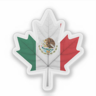 Sticker Mexicain-Cadien