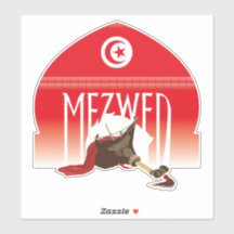 mezved - cornemuses tunisiennes