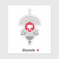 Mia pouces vers le bas