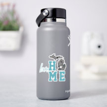 Michigan Love Home Typographie Coeur