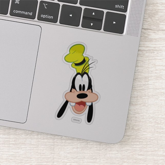 Sticker Mickey & Friends | Goofy - Vacances en famille et  (Détail)