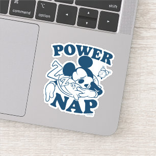 Sticker Mickey Mouse Petit Sommeil