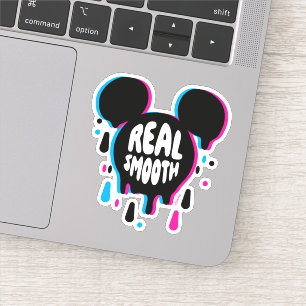 Sticker Mickey Mouse Vraiment Lisse
