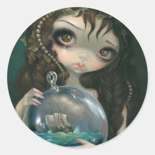 Sticker "Microcosm : Seascape"