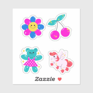 Sticker mignon