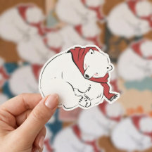 Mignon Ours Polaire