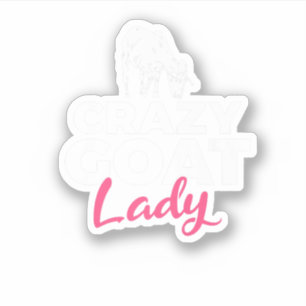 Sticker Mignonne comme Enfer Baphomet Tête de chèvre Paste