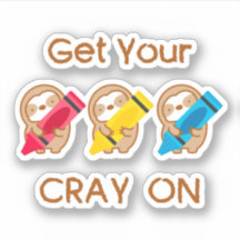 Mignonne Obtenez Votre Gris Sur Sloth