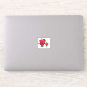 Sticker mini feuilles d'autocollants
