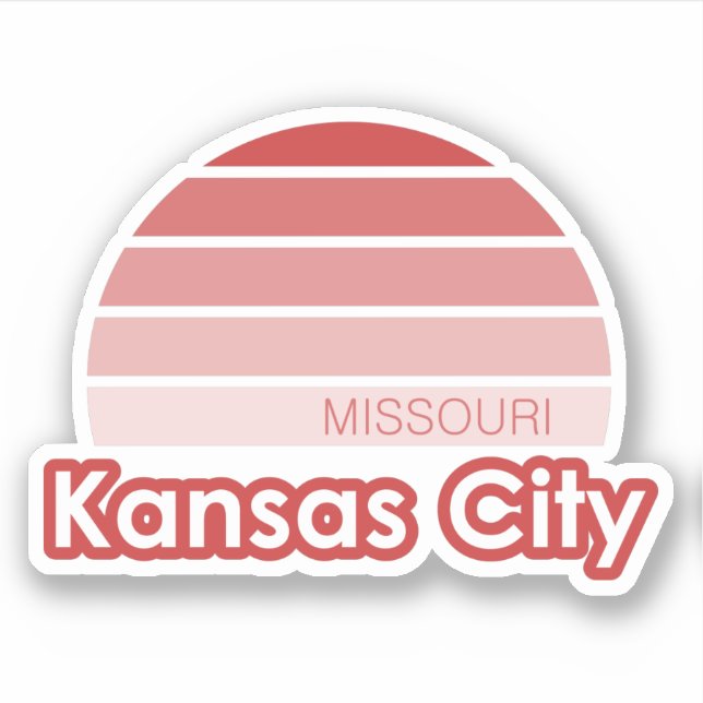 Sticker Missouri (Devant)