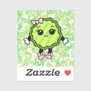 Sticker Mme Pickle