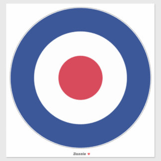 Sticker Mod Logo original