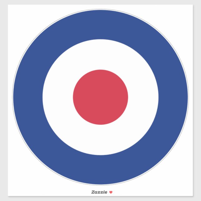 Sticker Mod Logo original (Feuille)