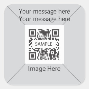 Sticker Modèle Gris 1