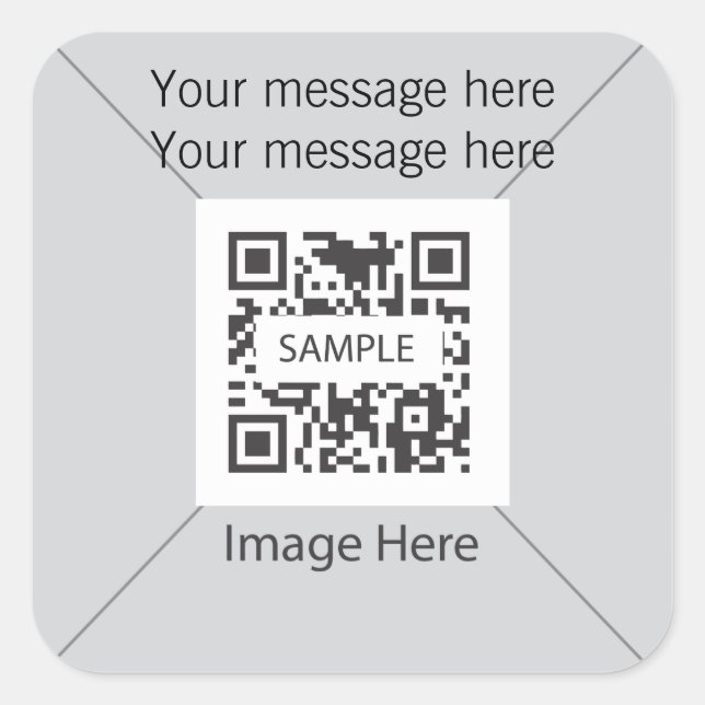 Sticker Modèle Gris 1 (Devant)