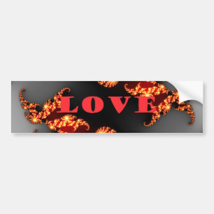 Sticker Modèle voiture pare-chocs