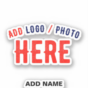 STICKER MODERNE MODERNE PERSONNALISABLE CLAIR VÉRIFIÉ