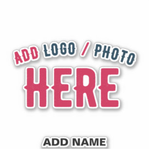 STICKER MODERNE MODERNE PERSONNALISABLE CLAIR VÉRIFIÉ