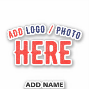 STICKER MODERNE MODERNE PERSONNALISABLE CLAIR VÉRIFIÉ