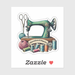 Sticker Modifications et réparations