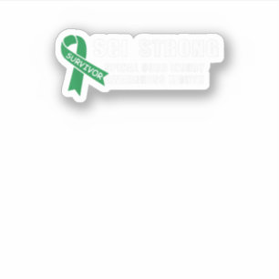 Sticker Mois De Sensibilisation Sci Nice Cord De La Moelle