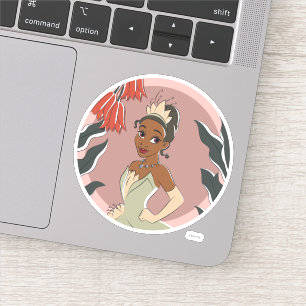 Sticker Moment de capture de Tiana