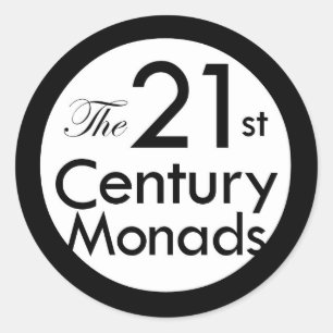 Sticker Monads Circulaire