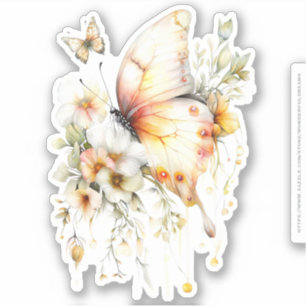Sticker Monde de la Fée au Miel Doré – 3a Le Réveil