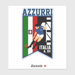 STICKER MONDIALI 1934
