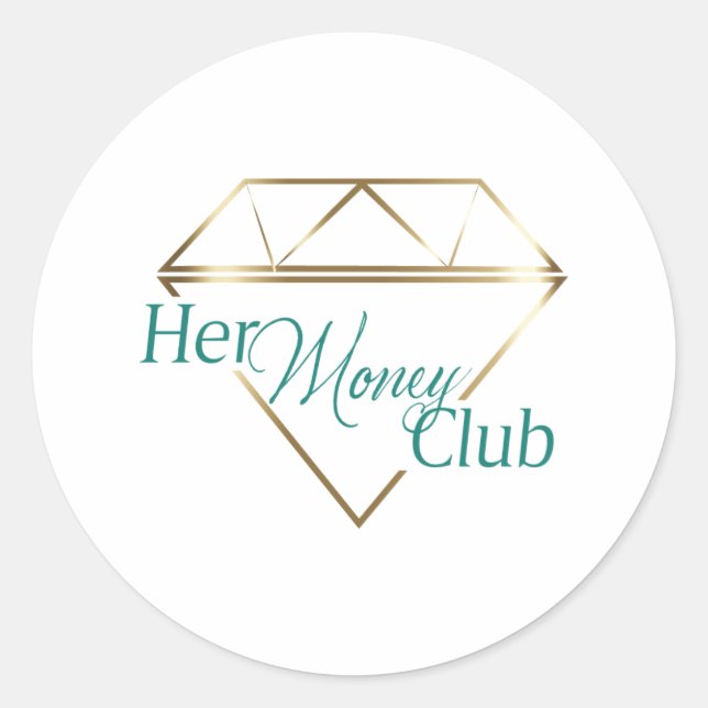 Sticker Money Club (Devant)