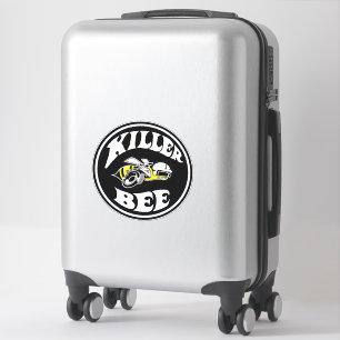 Sticker Mopar - Abeille tueuse - Super Abee