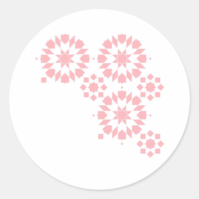 Sticker Moroccan Zelij* Ceramic (Devant)