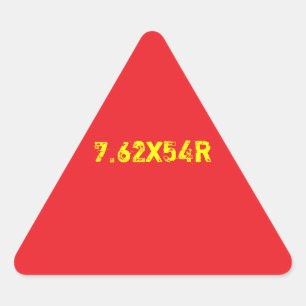 Sticker Mosin 7,62 x 54R