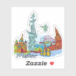 Sticker moskiste