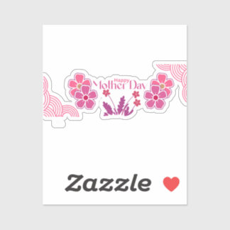 Sticker Mother day Modern Gift pack