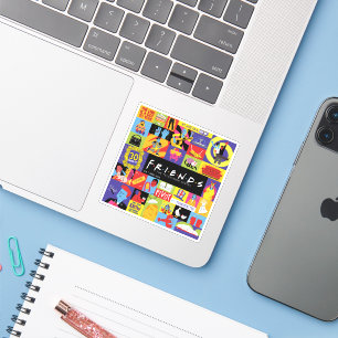 Sticker Motif Iconic FRIENDS™